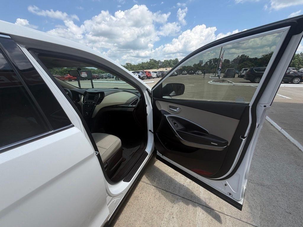 Hyundai Santa Fe  2018