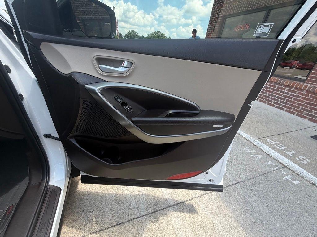 Hyundai Santa Fe  2018