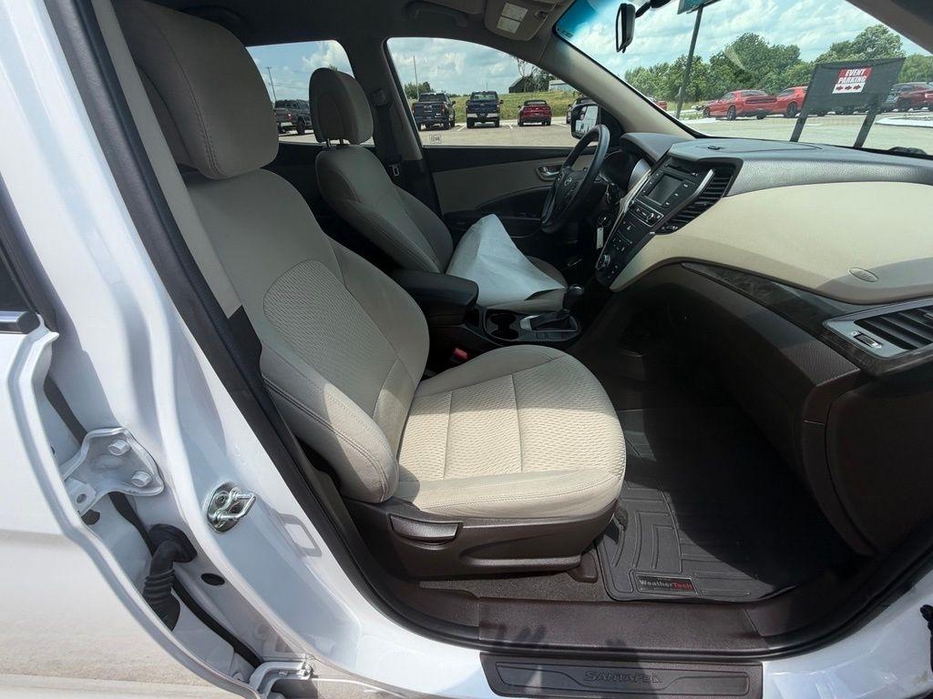 Hyundai Santa Fe  2018