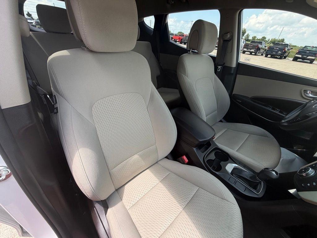 Hyundai Santa Fe  2018