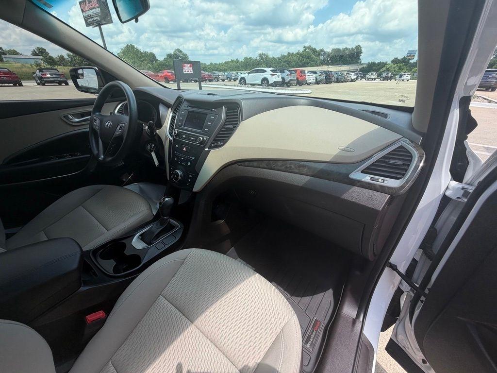 Hyundai Santa Fe  2018