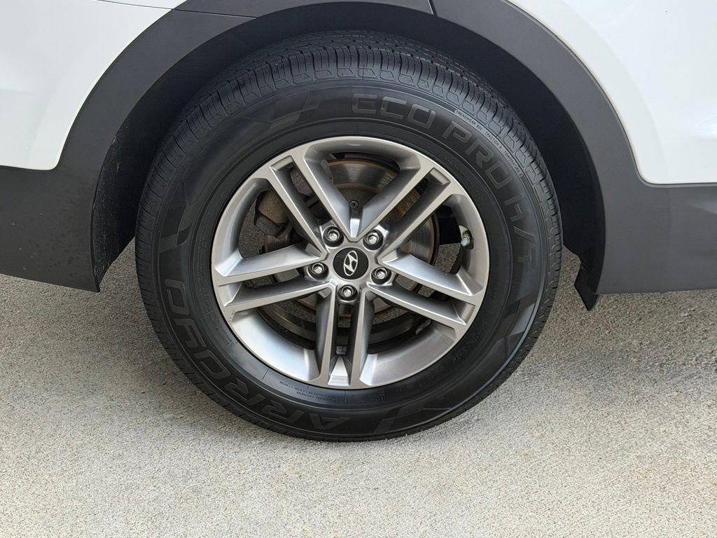 Hyundai Santa Fe  2018