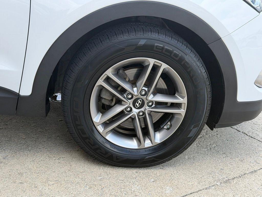 Hyundai Santa Fe  2018