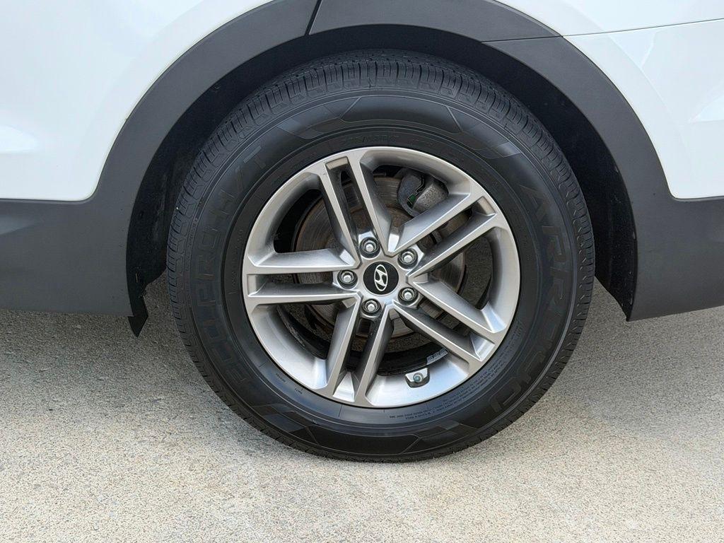 Hyundai Santa Fe  2018