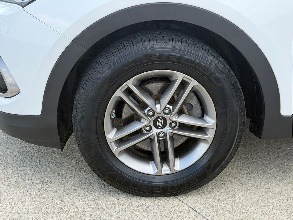 Hyundai Santa Fe  2018