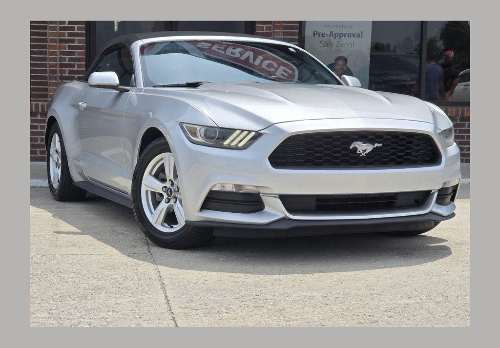 Ford Mustang  2016