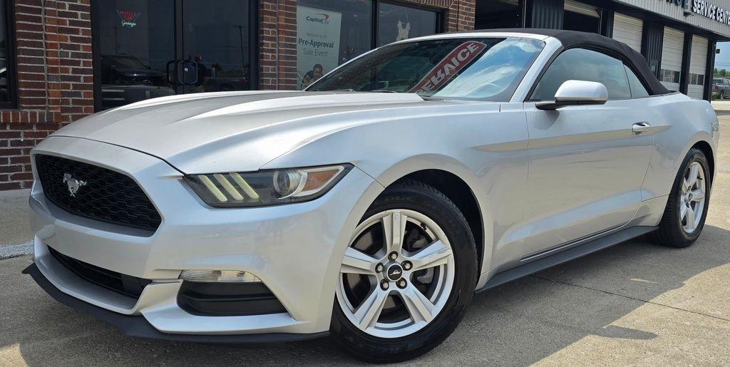Ford Mustang  2016