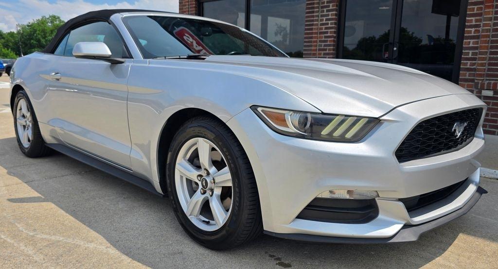 Ford Mustang  2016
