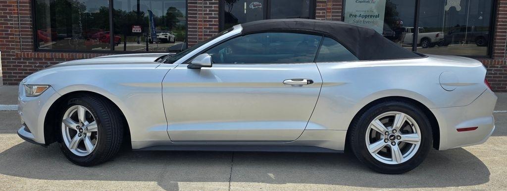 Ford Mustang  2016