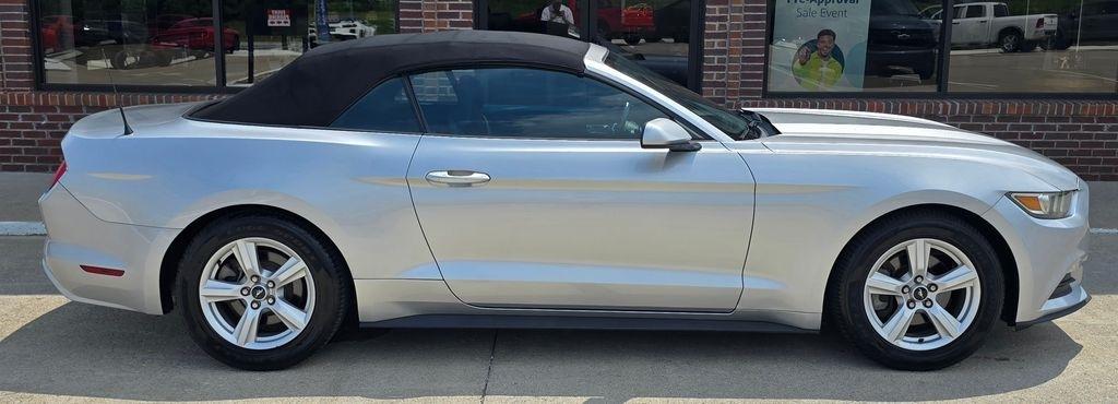 Ford Mustang  2016