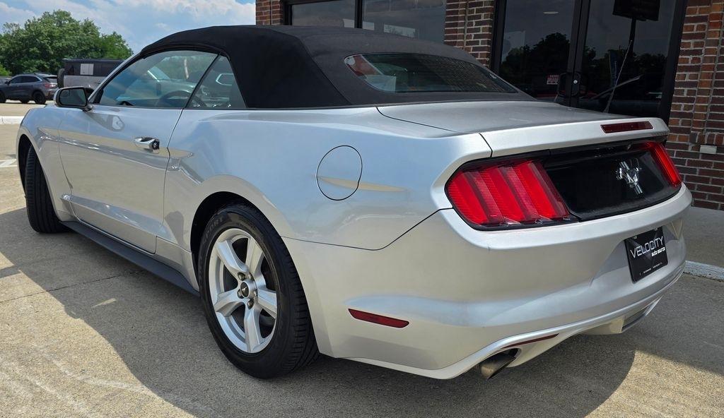 Ford Mustang  2016
