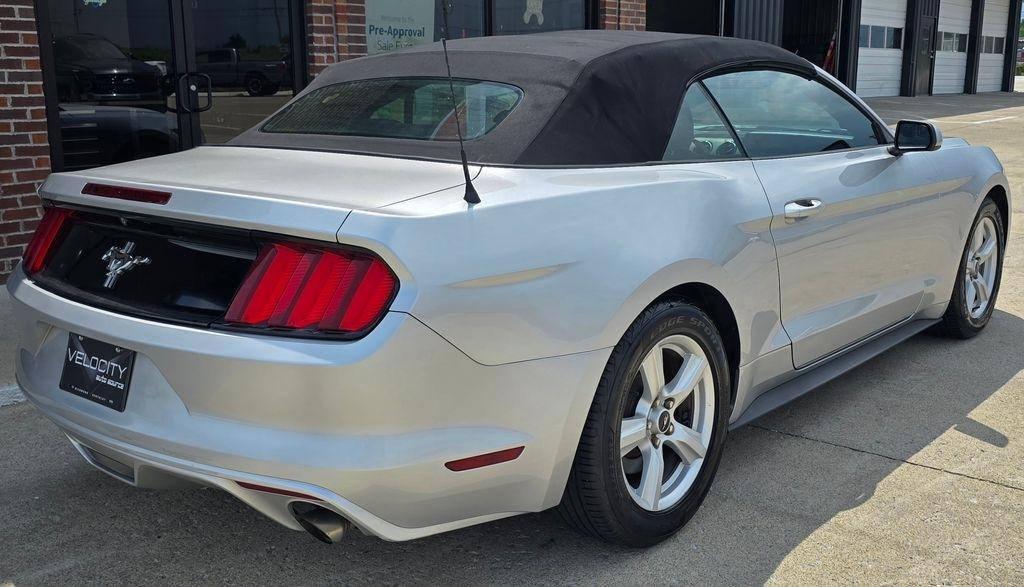 Ford Mustang  2016