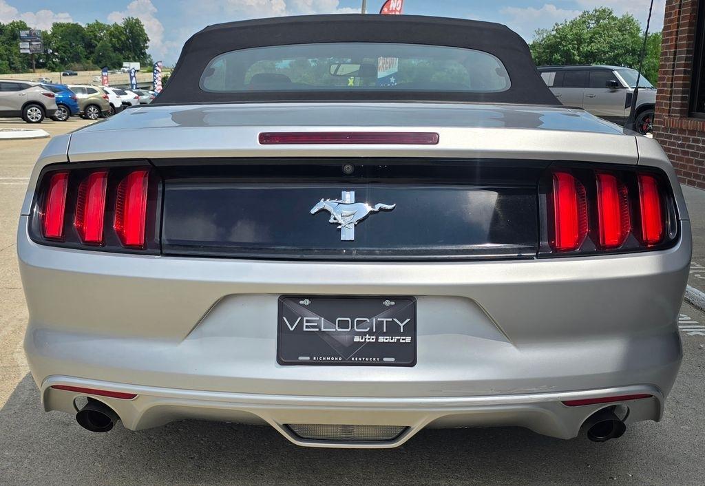 Ford Mustang  2016