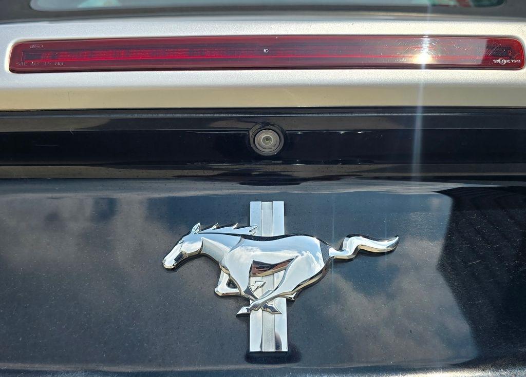 Ford Mustang  2016