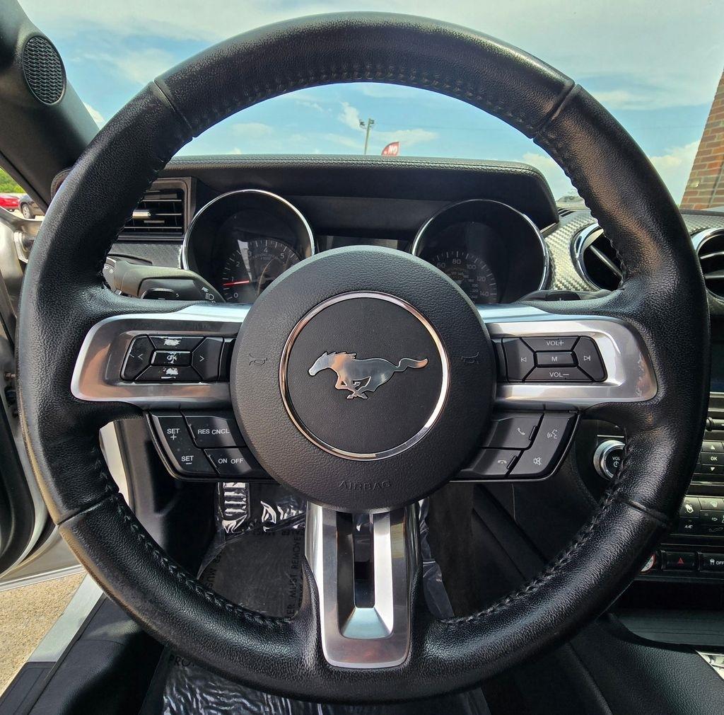 Ford Mustang  2016