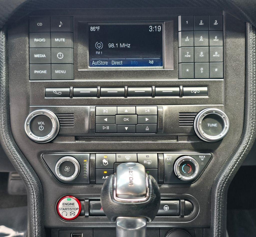 Ford Mustang  2016