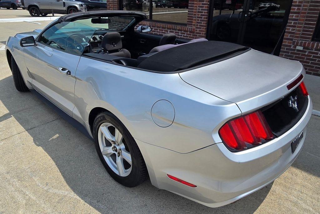 Ford Mustang  2016