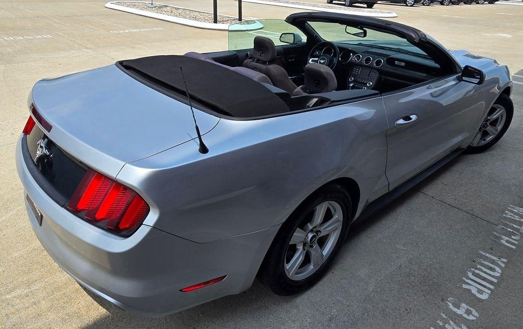 Ford Mustang  2016