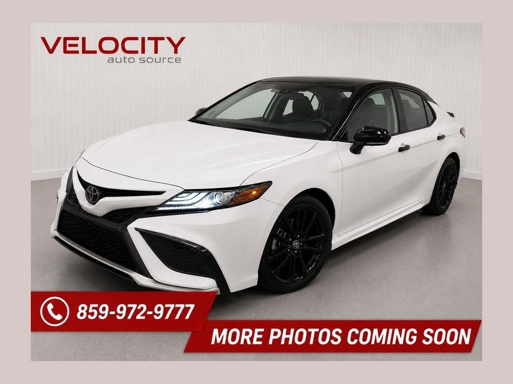 Toyota Camry  2022