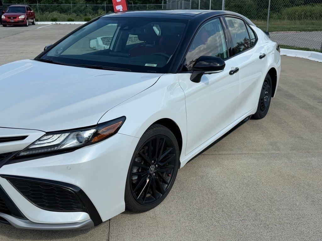 Toyota Camry  2022