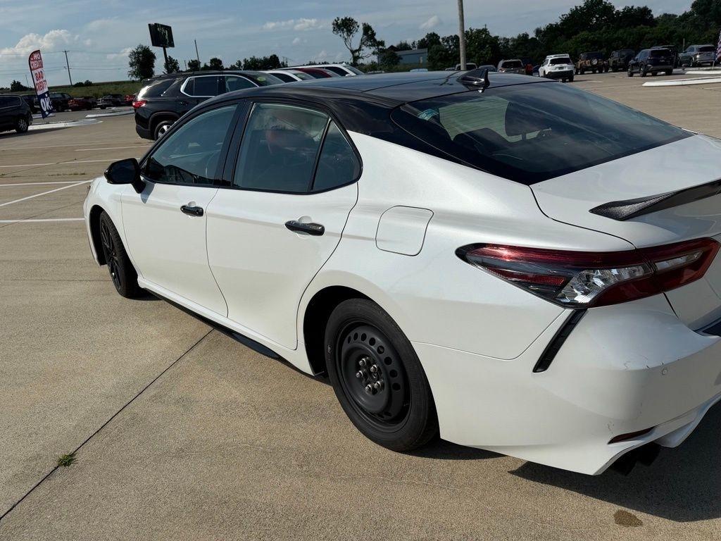 Toyota Camry  2022