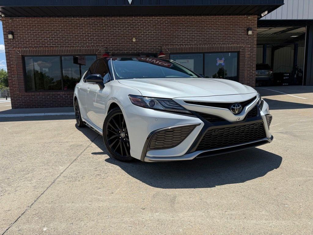 Toyota Camry  2022