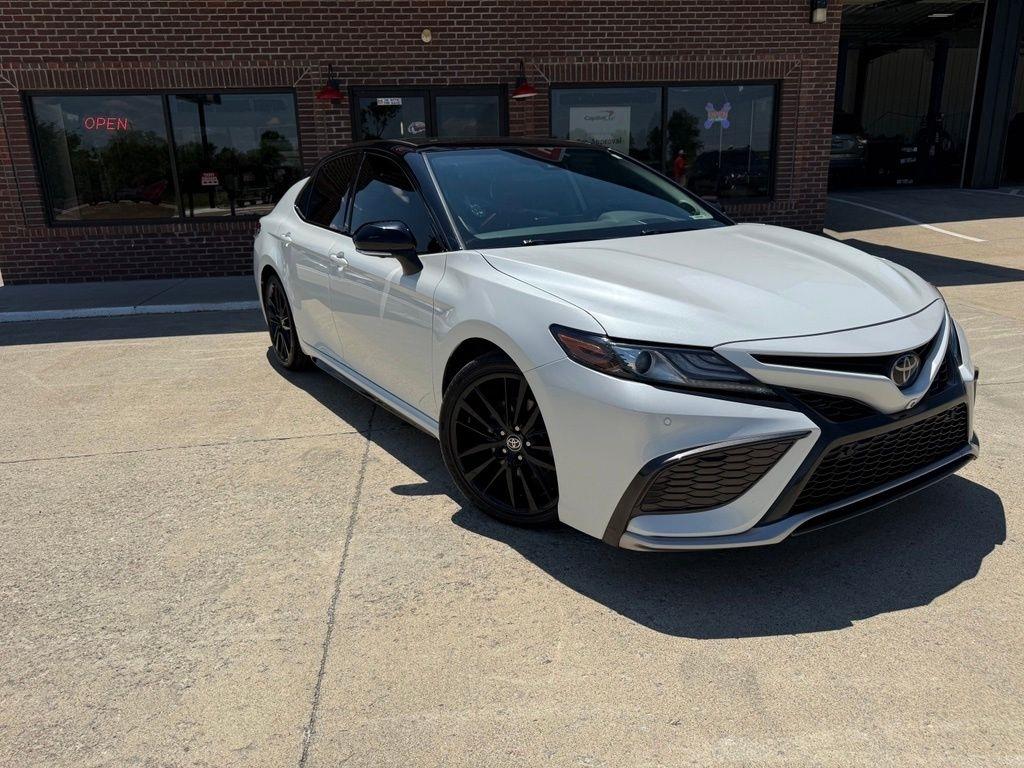 Toyota Camry  2022