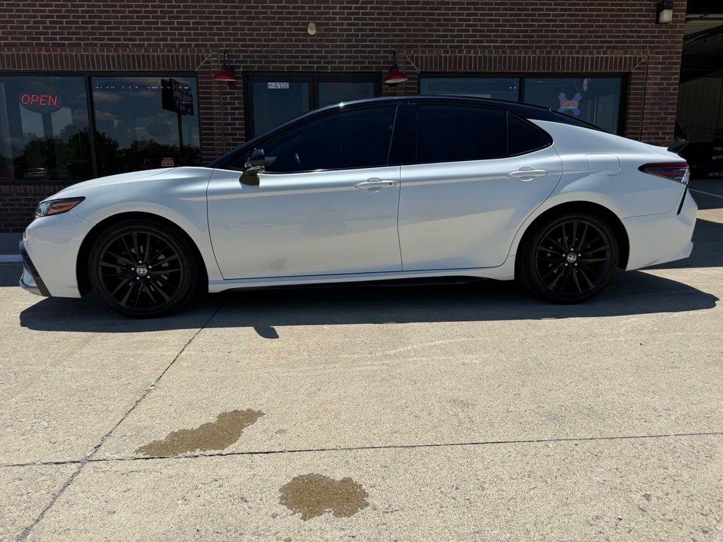 Toyota Camry  2022