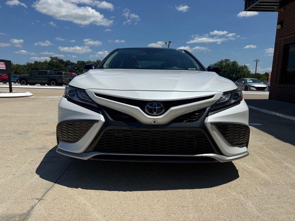 Toyota Camry  2022
