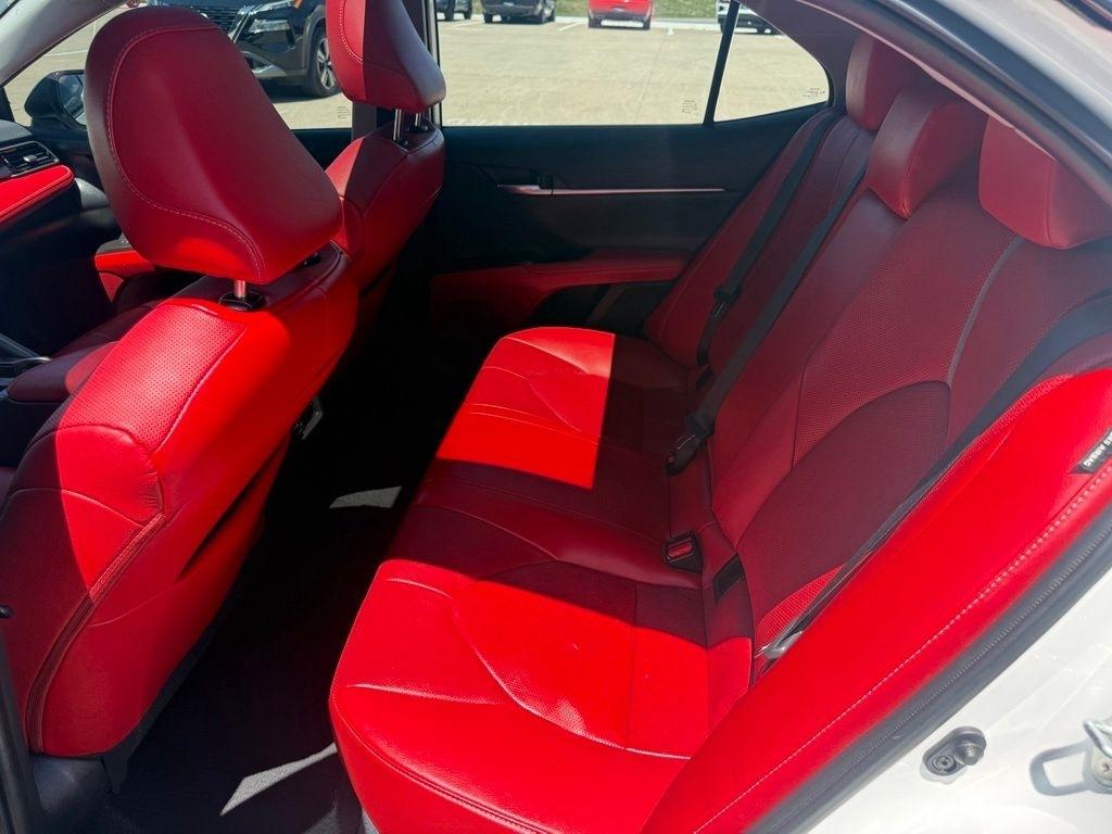 Toyota Camry  2022
