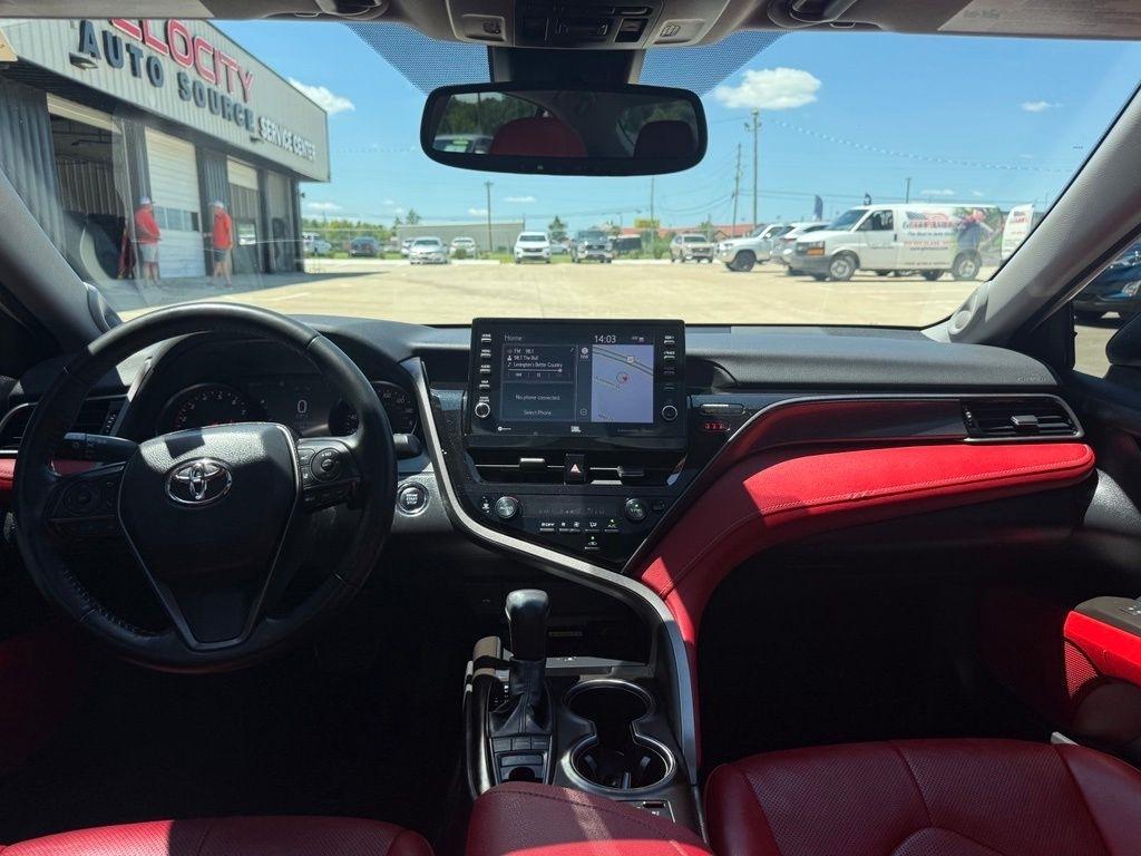 Toyota Camry  2022