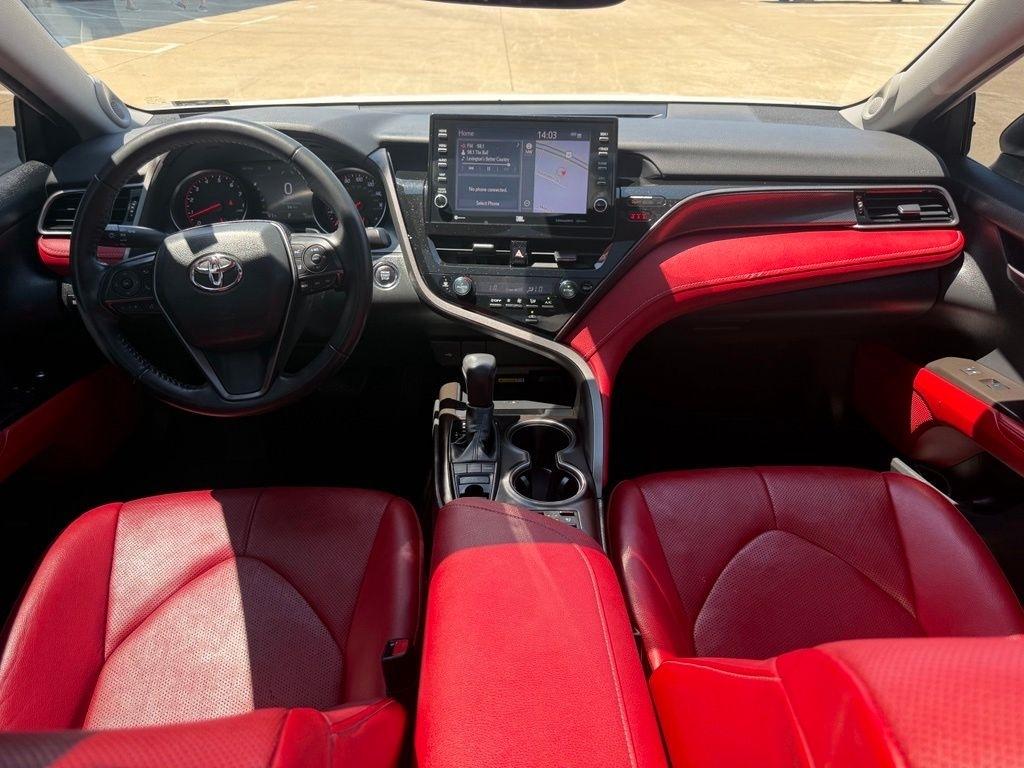 Toyota Camry  2022