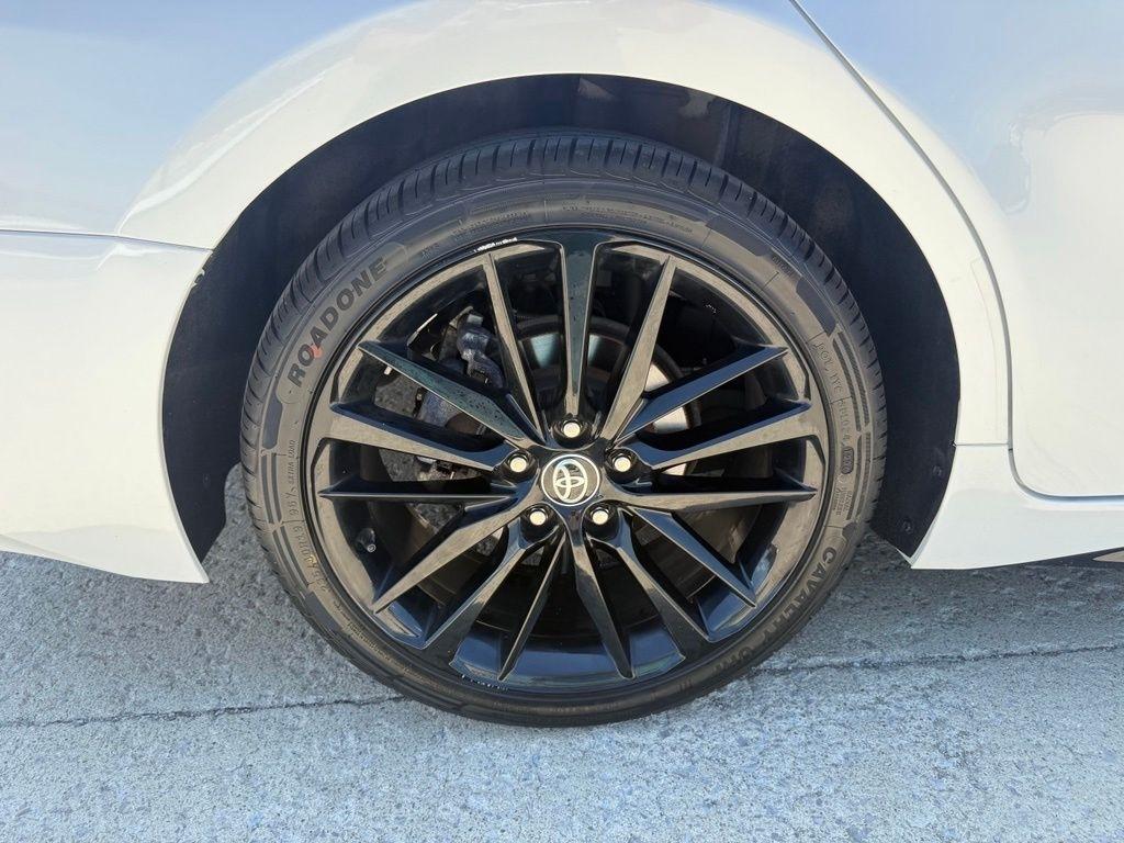 Toyota Camry  2022