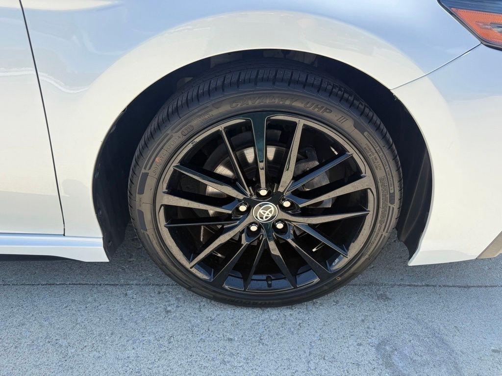 Toyota Camry  2022