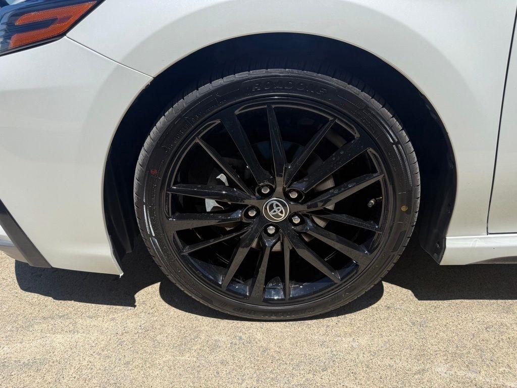 Toyota Camry  2022