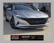 2023 Hyundai Elantra 