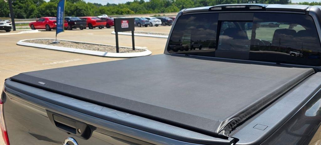 Nissan Titan  2019