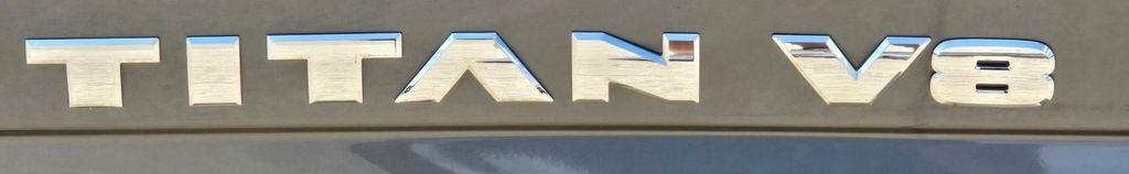 Nissan Titan  2019