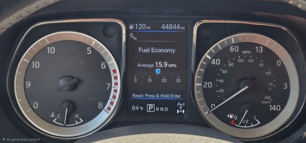 Nissan Titan  2019