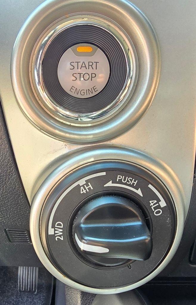 Nissan Titan  2019