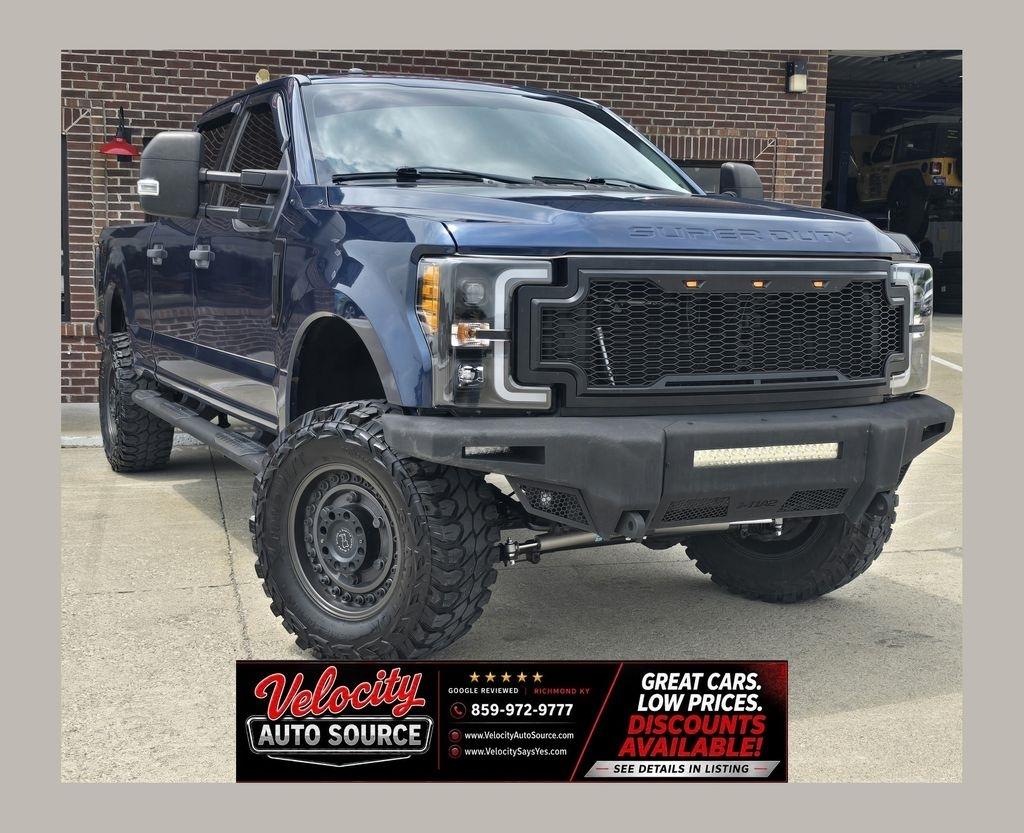 2017 Ford F-250 SD XLT