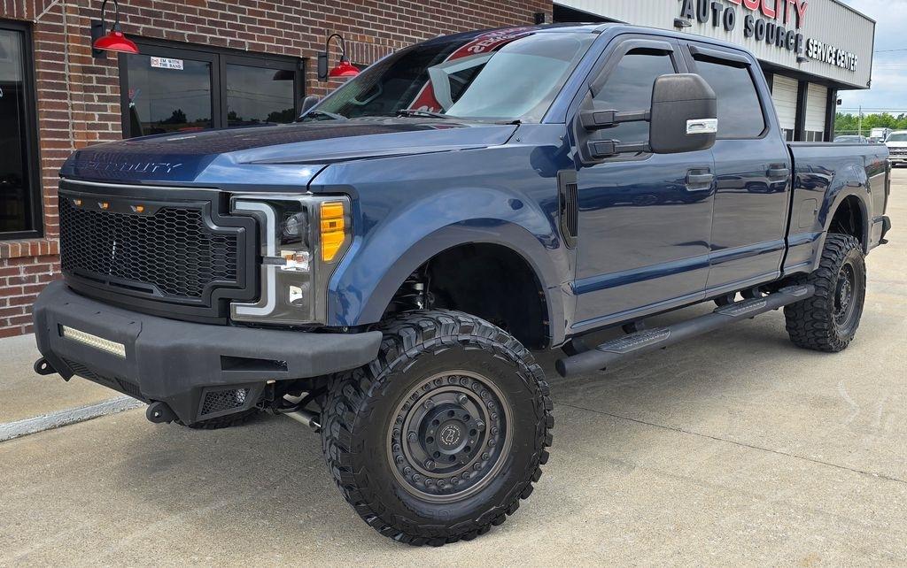 Ford F-250 SD  2017