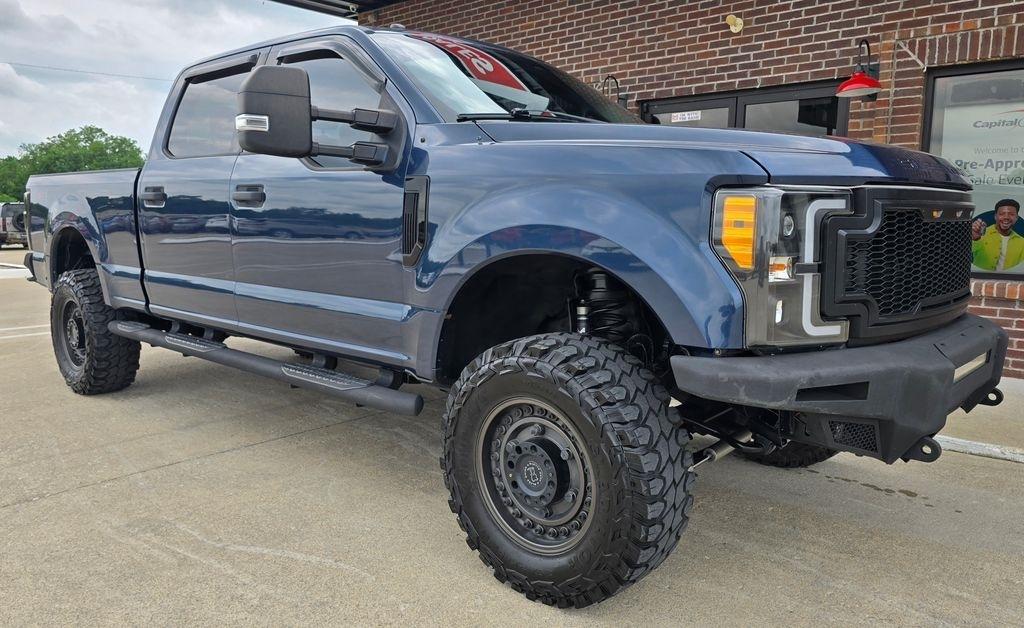Ford F-250 SD  2017
