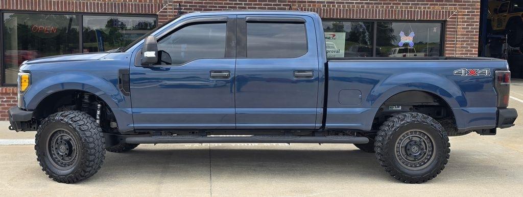 Ford F-250 SD  2017