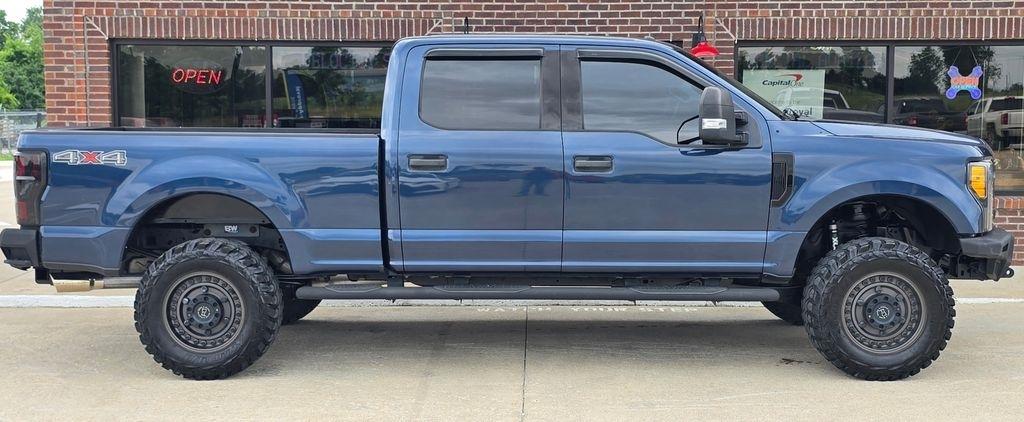 Ford F-250 SD  2017