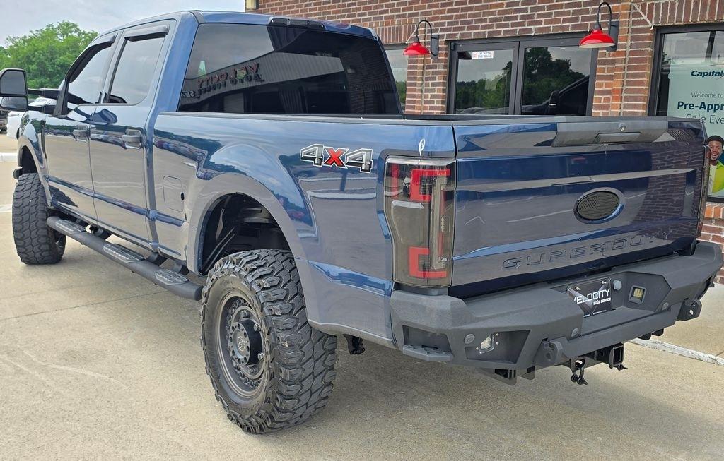 Ford F-250 SD  2017