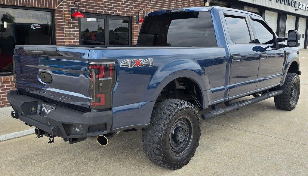 Ford F-250 SD  2017