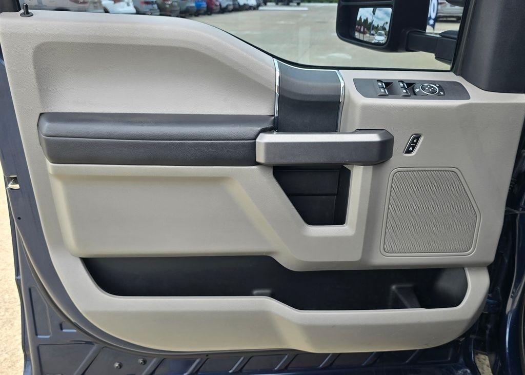 Ford F-250 SD  2017