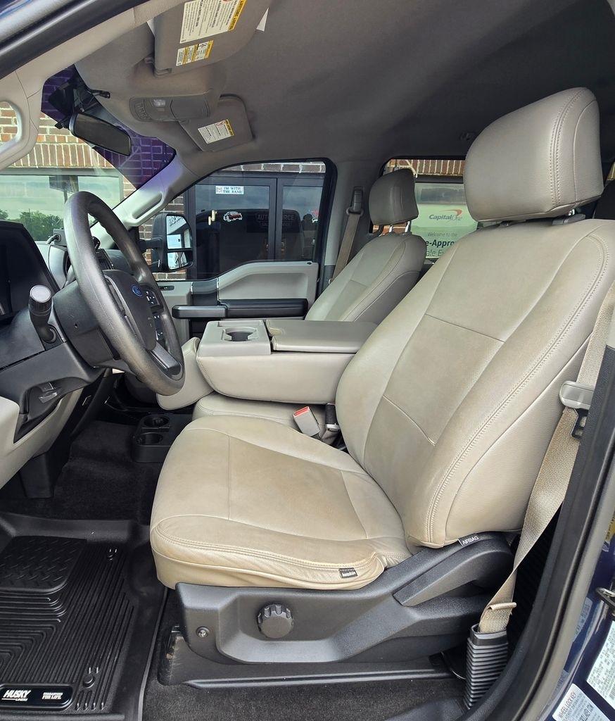Ford F-250 SD  2017