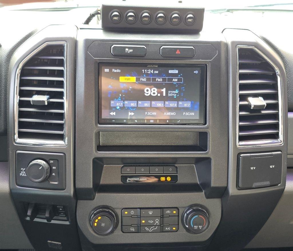Ford F-250 SD  2017